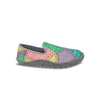 Ceyo Cocuk Ev Ayakkabı PUFFI-F15 (29-34) - 2