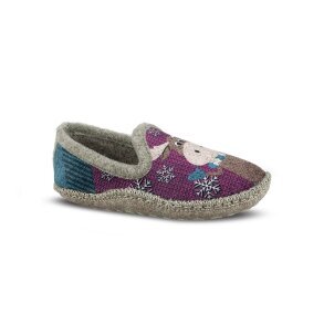 Ceyo Cocuk Ev Ayakkabı PUFFI-F17 (24-34) - CEYO