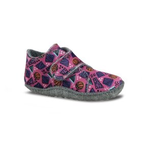 Ceyo Cocuk Ev Ayakkabı PUFFI-F18 (24-34) - CEYO