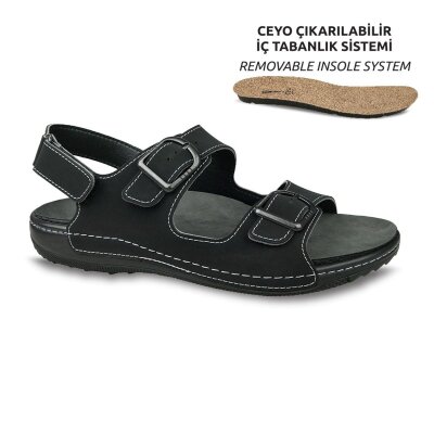 Ceyo Erkek Sandalet 9903-5 (40-46) - 2