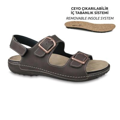 Ceyo Erkek Sandalet 9903-5 (40-46) - 3