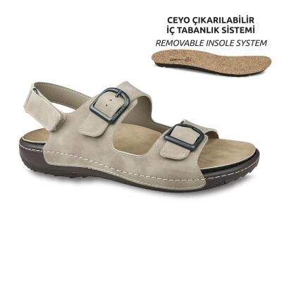 Ceyo Erkek Sandalet 9903-5 (40-46)