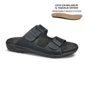 Ceyo Erkek Terlik 9903-4 (40-46) - 2