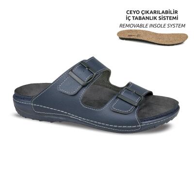 Ceyo Erkek Terlik 9903-4 (40-46) - 3