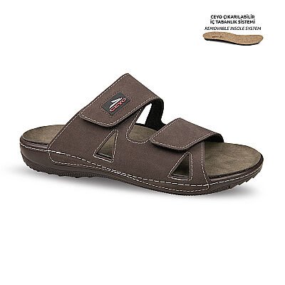 Ceyo Erkek Terlik 9903-6 (40-46) - 4