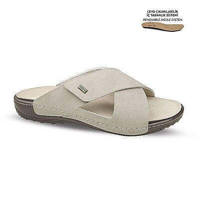 Ceyo Erkek Terlik 9903-7 (40-46)