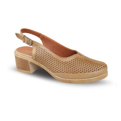 Ceyo Kadın Ayakkabı 1030 (36-41) - 2