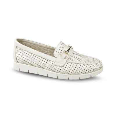 Ceyo Kadın Ayakkabı 2500-01 (36-40) - 3