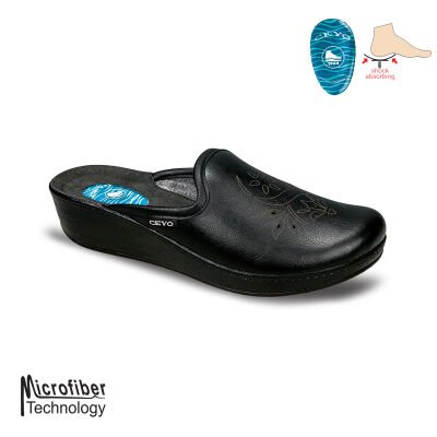 Ceyo Kadın Terlik 9932-8 (35-41) - 2