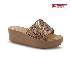 Ceyo Kadın Terlik 9987-6 (35-41) - CEYO