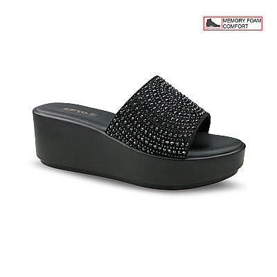 Ceyo Kadın Terlik 9987-6 (35-41) - 4